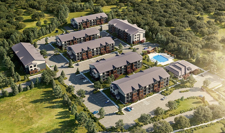 Bluestem Apartments Image 1