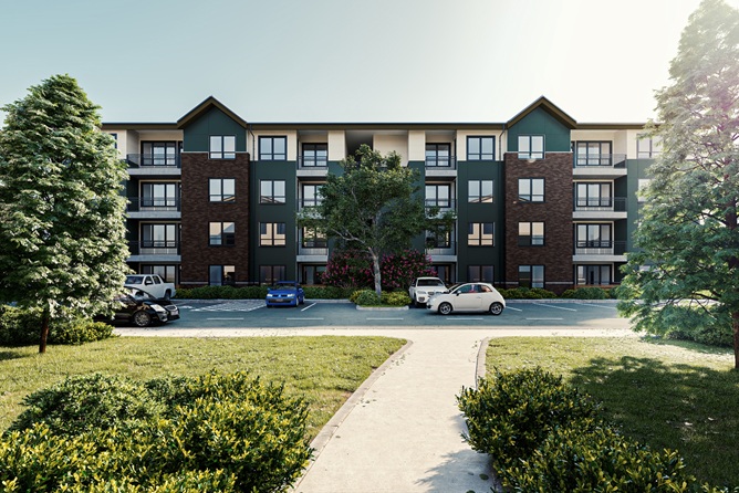Bluestem Apartments Image 3