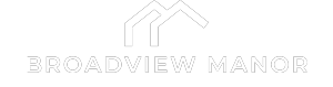 Broadview Manor Logo