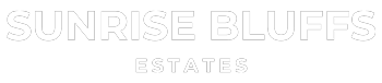 Sunrise Bluffs Estates Logo
