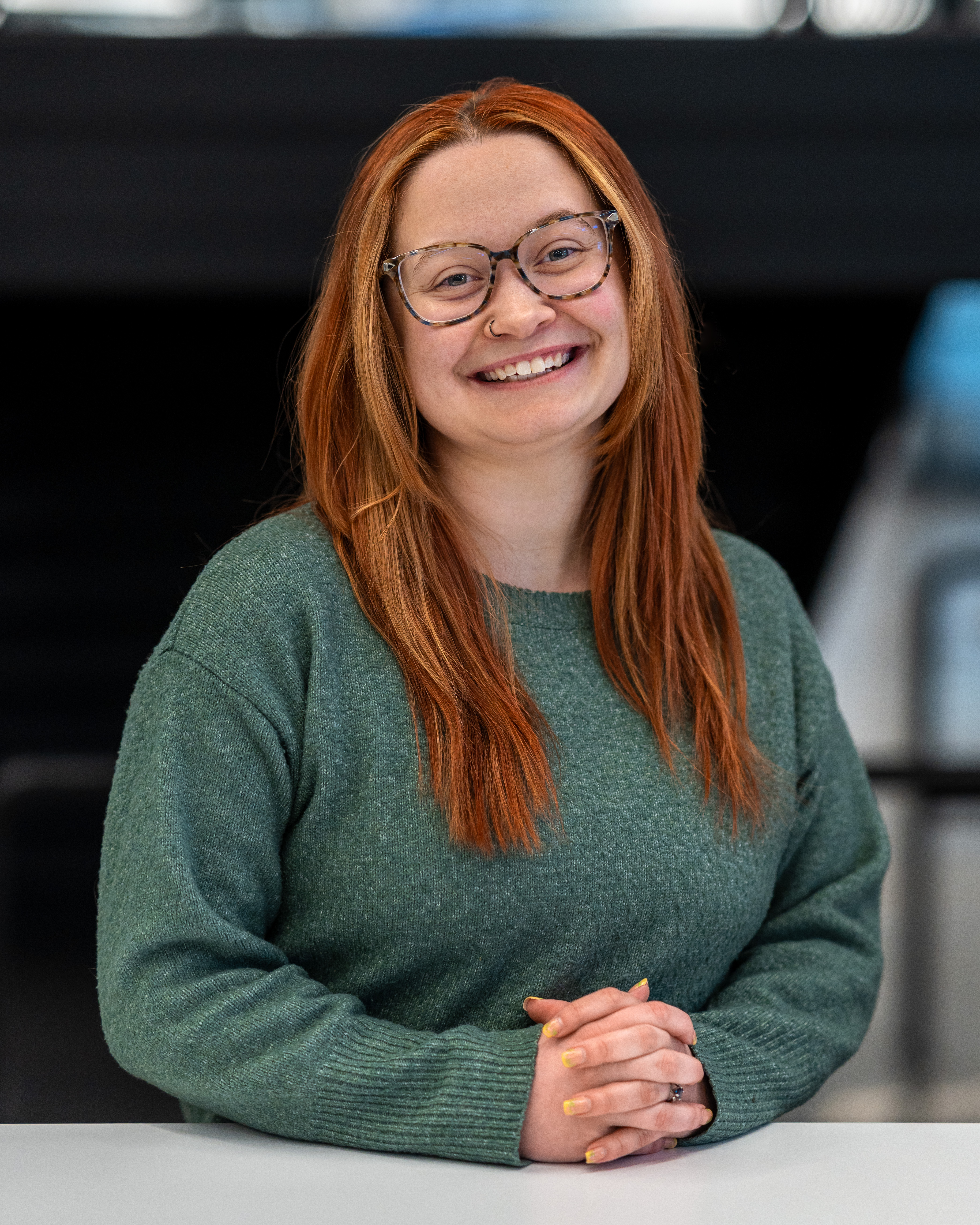 Promotion Announcement: Anna Roof Joins the Marketing Team 